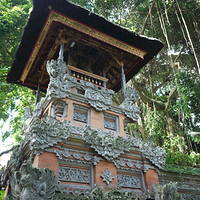 Photo de Bali - Balade, Garuda et spectacle